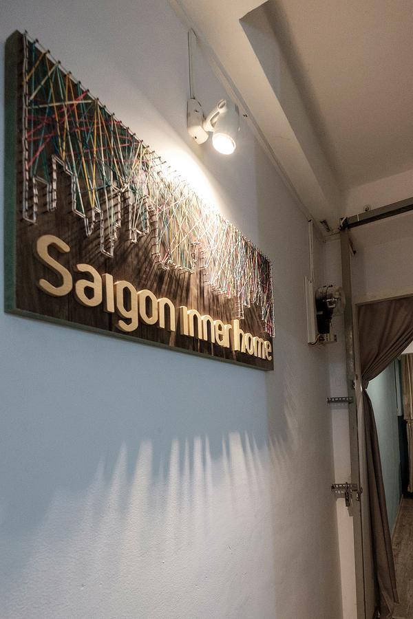 Saigon Inner Home 호치민 외부 사진