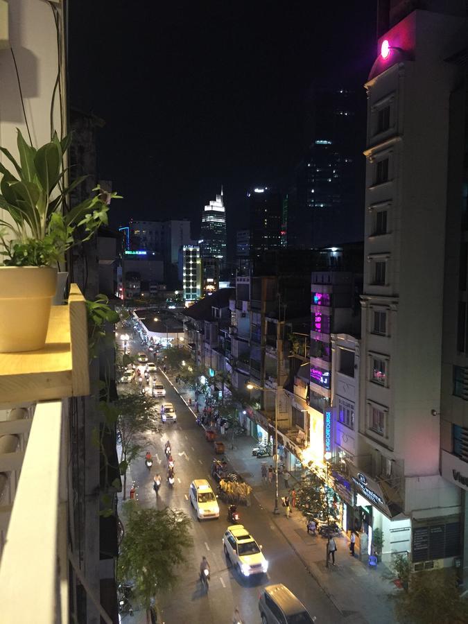 Saigon Inner Home 호치민 외부 사진