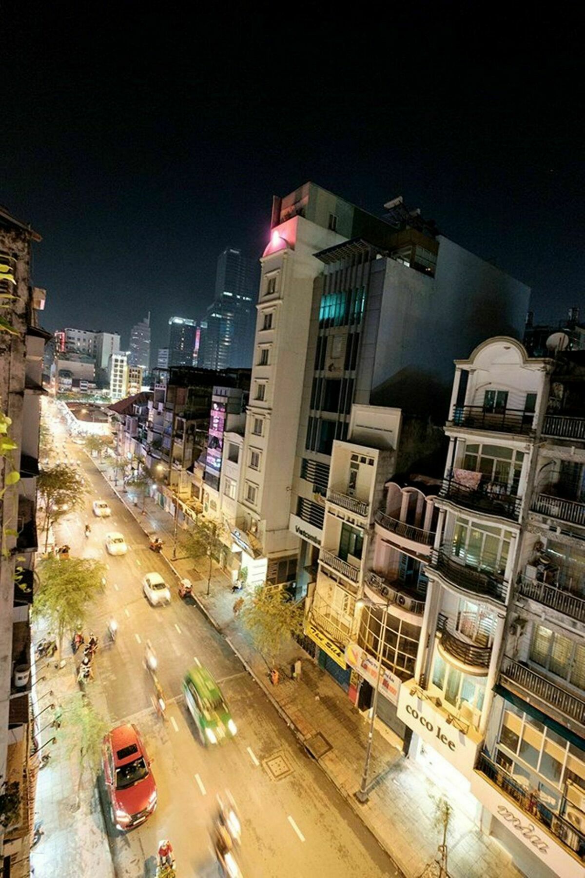 Saigon Inner Home 호치민 외부 사진