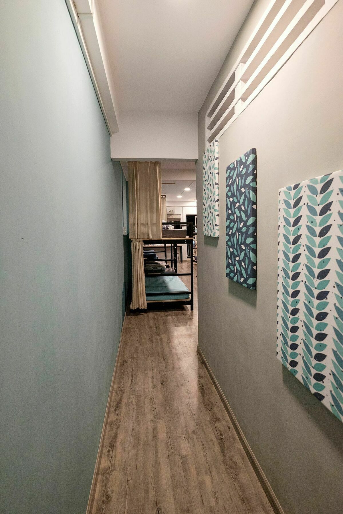 Saigon Inner Home 호치민 외부 사진