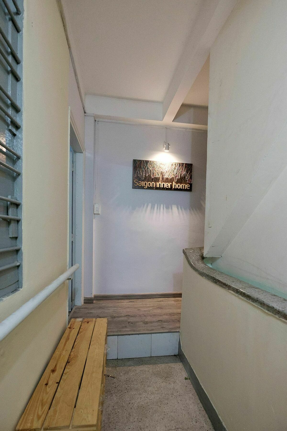 Saigon Inner Home 호치민 외부 사진