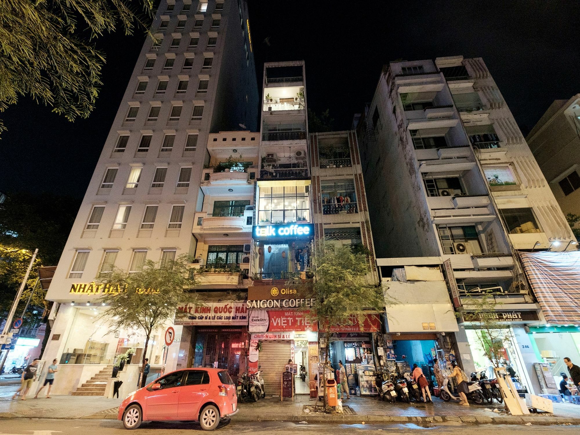 Saigon Inner Home 호치민 외부 사진